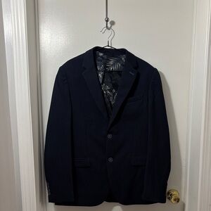 Classic Navy Men's Blazer